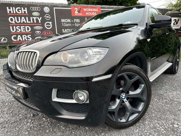  BMW X6 ( ) Coches a la venta en Irlanda