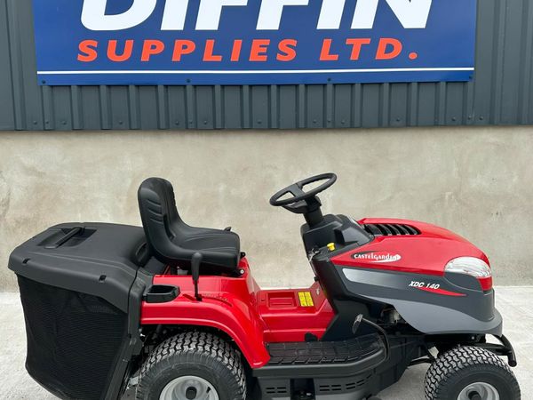 Donedeal ride on lawn mowers sale