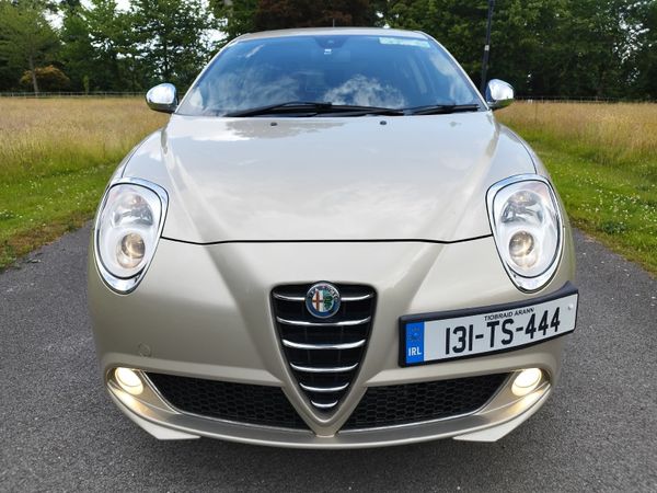 Alfa Romeo Mito Hatchback, Diesel, 2013, Other