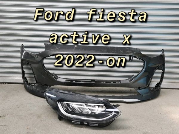 Ford deals fiesta parts