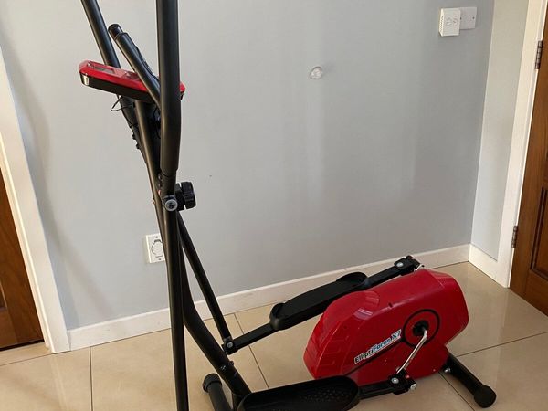 Donedeal discount cross trainer