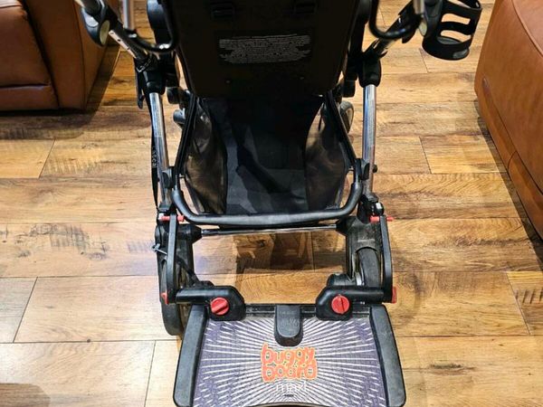 Silver cross shop wayfarer buggy board