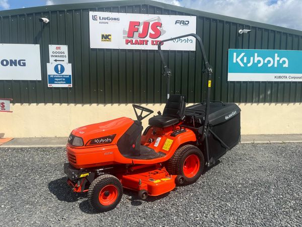 Kubota best sale g21e price