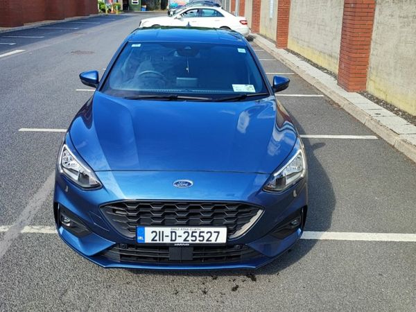  Coches híbridos Ford Focus a la venta en Irlanda