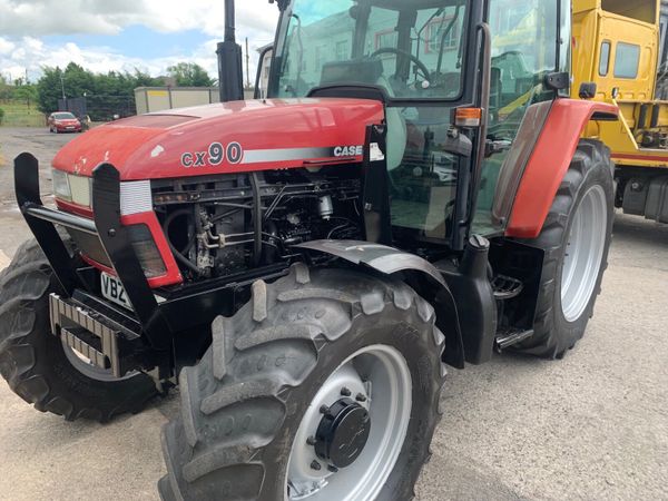 Donedeal tractors shop