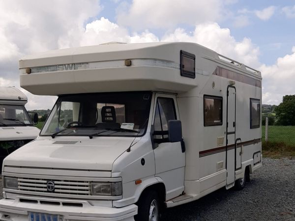 Camper van for store sale done deal