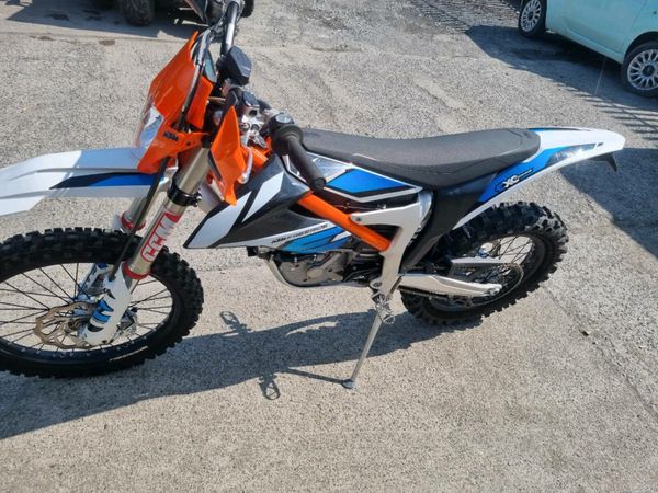 2019 ktm freeride e exc for sale in Co. Dublin for 5 995 on DoneDeal