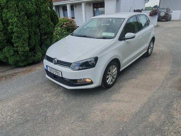 Volkswagen best sale polo 1200