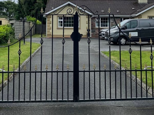 wrought iron gates | 63 All Sections Ads For Sale in Ireland | DoneDeal