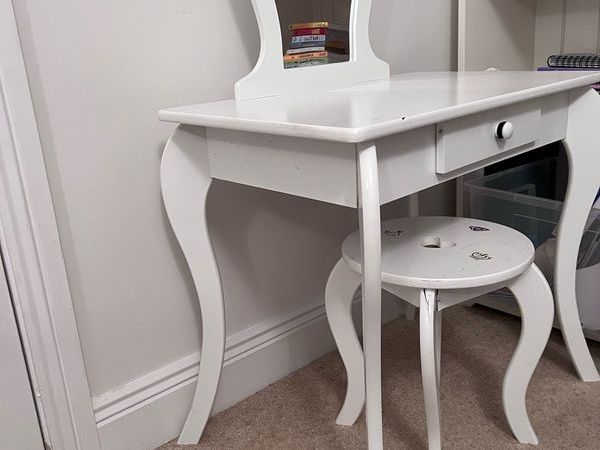 Argos dressing table chair hot sale