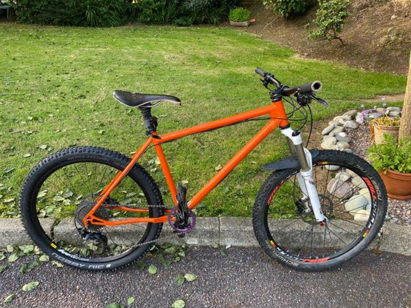 Second hand best sale carrera mountain bike