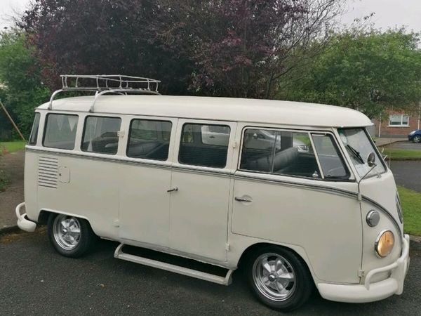 Done deal hot sale vw campers