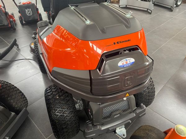 Husqvarna r420tsx discount