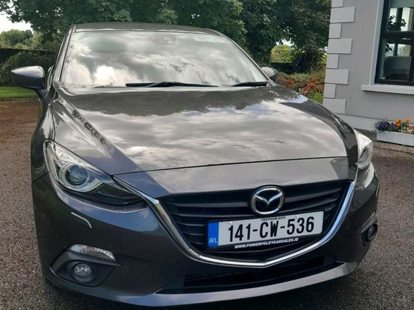  Mazda 3 (2014) Autos a la venta en Irlanda |  Trato hecho