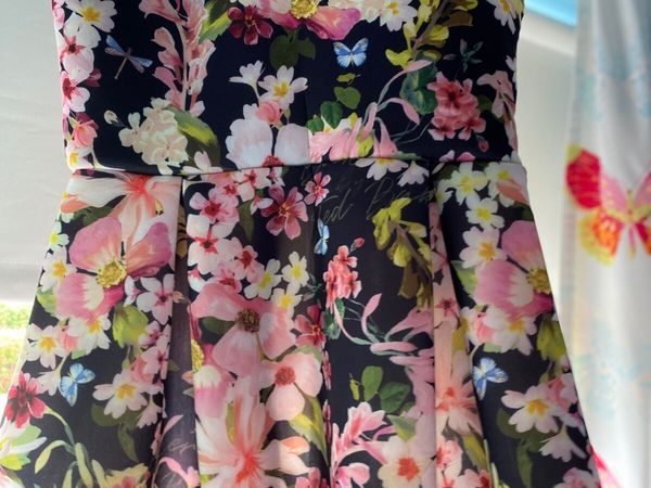 Ted baker sale dresses ireland sale