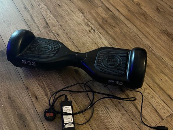 Zinc smart outlet x pro hoverboard