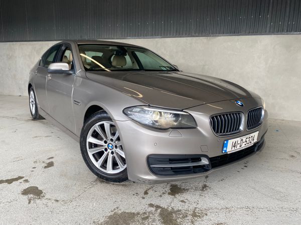  BMW Serie 5 (2014) Coches a la venta en Irlanda |  Trato hecho