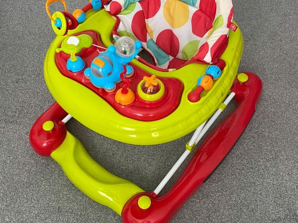 Kids best sale ii walker