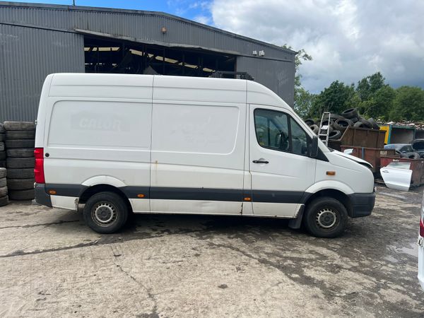 Vw crafter breakers on sale near me