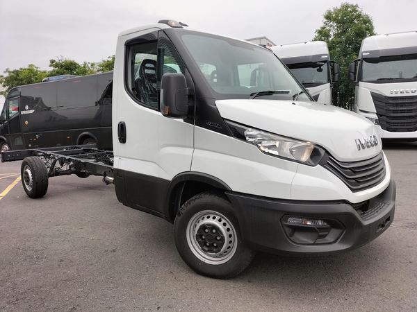 Done deal hot sale iveco daily