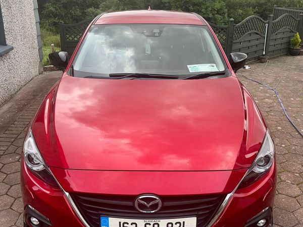  Mazda 3 (2016) Autos a la venta en Irlanda |  Trato hecho