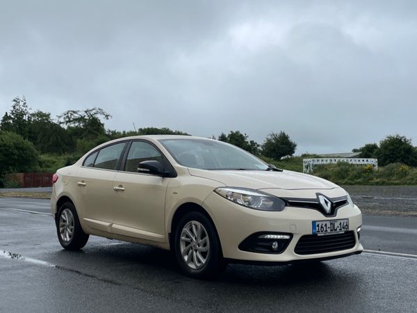  Renault Fluence Coches a la venta en Irlanda