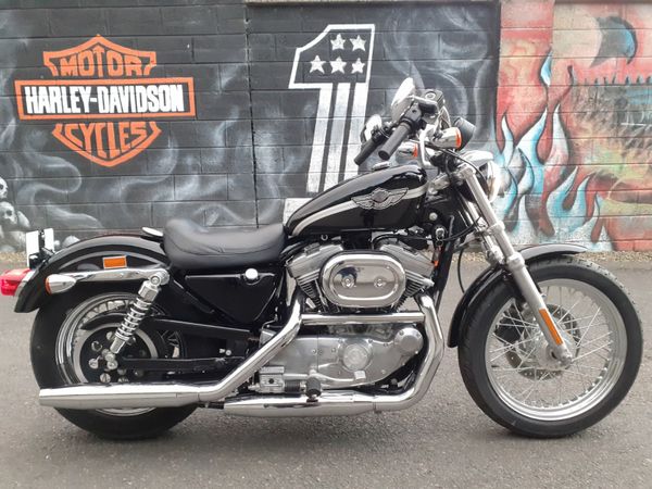 2003 deals sportster 883