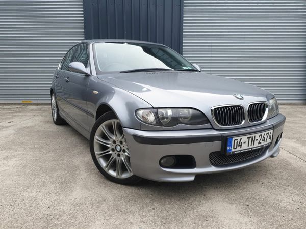  BMW Serie 3 2004 a la venta en Co. Cork por 3.650 € en DoneDeal