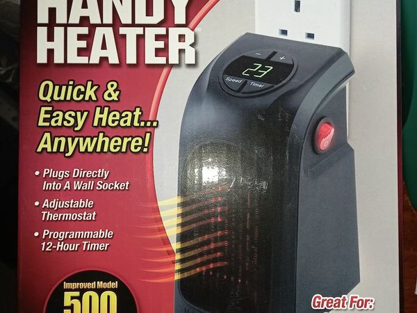 ecoheat s Electric Mini Heater for sale in Co. Louth for €20 on DoneDeal
