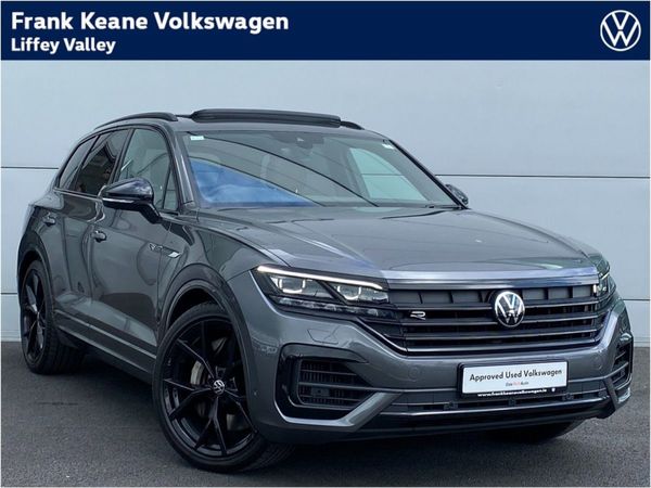  Autos híbridos Volkswagen Touareg a la venta en Irlanda