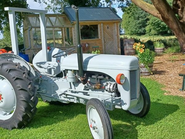 Tractors for sale done outlet deal