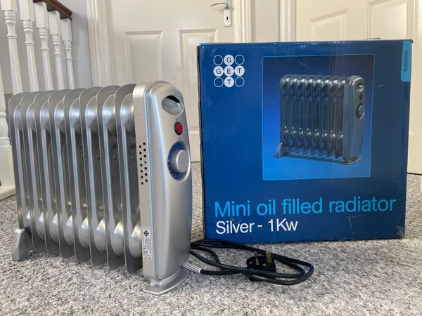 oil radiator silver crest | 8 All Sections Ads For Sale in Ireland |  DoneDeal