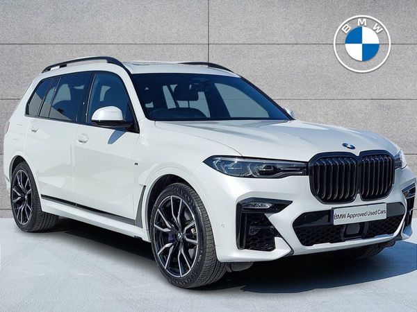  BMW X7 coches a la venta en Irlanda |  Trato hecho
