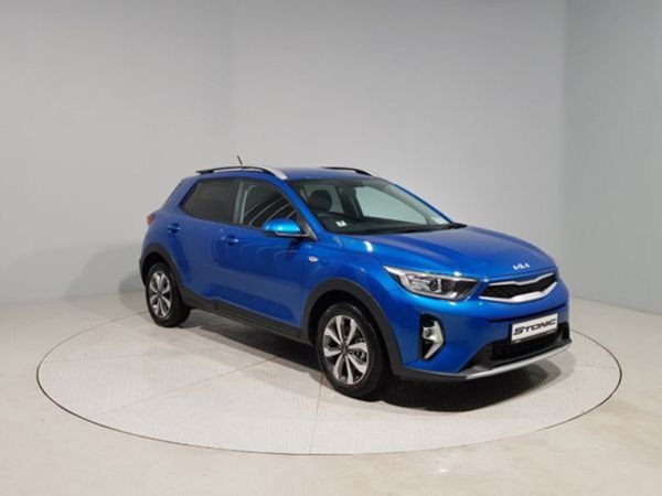 Kia Stonic Hatchback, Petrol, 2025, Blue