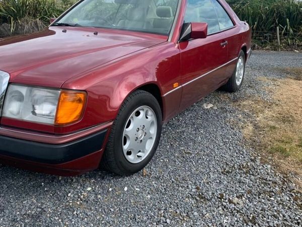 Mercedes w124 leather shop seats for sale