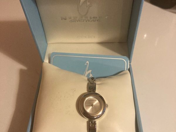 Newbridge silver hotsell ladies watches