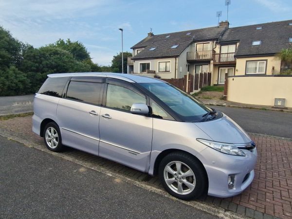 toyota Estima Cars For Sale in Ireland | DoneDeal
