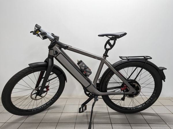 Donedeal on sale electric bikes