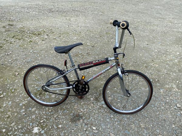 Retro Raleigh BMX for sale in Co. Kildare for 123 123 on DoneDeal