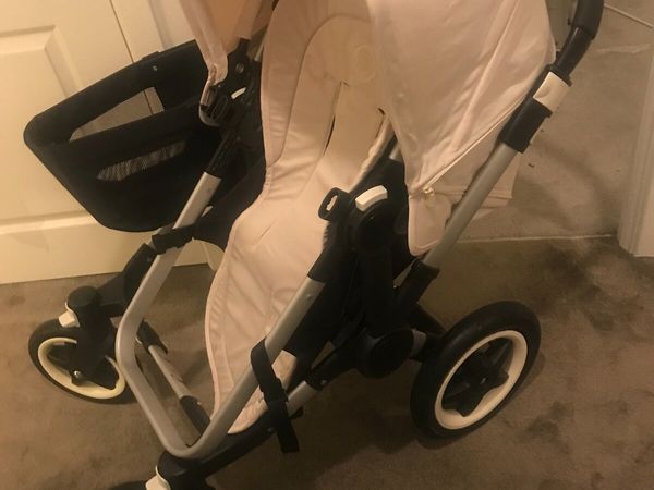 Bugaboo donkey outlet beige