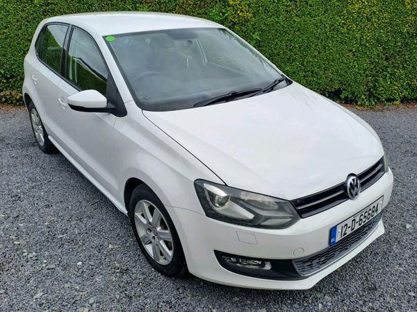 Volkswagen Polo 2012 Cars For Sale in Ireland DoneDeal