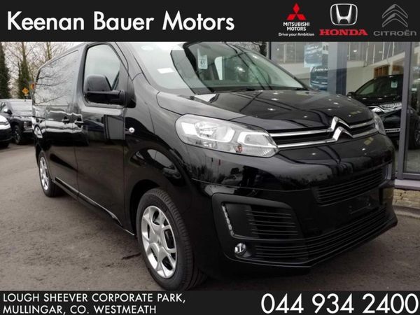 Done deal best sale citroen dispatch