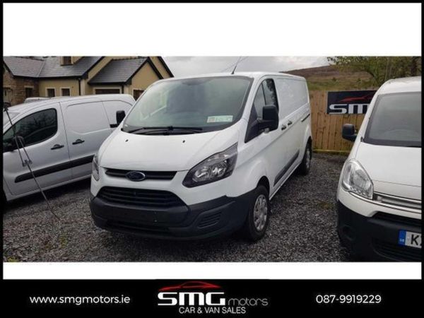 Ford transit custom for sale best sale on donedeal