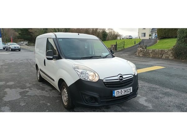 Opel combo vans for sale hot sale done deal