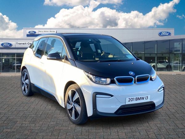 BMW i3 Hatchback, Electric, 2020, White