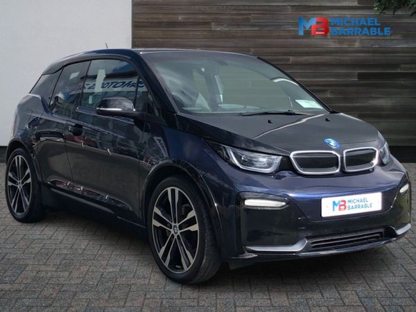 Bmw i3 deals done deal