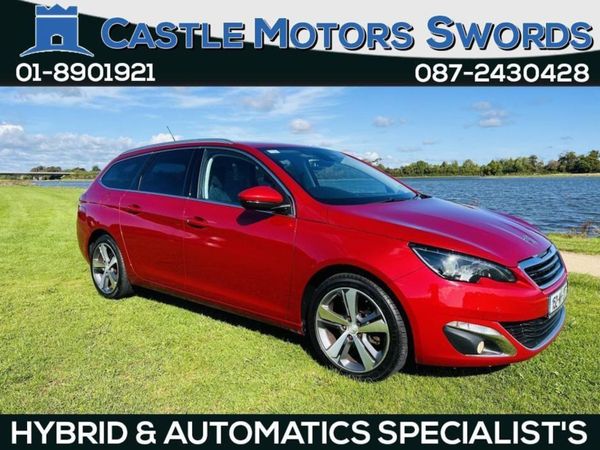 Peugeot 308 SW Allure 1.6 HDI ( Price Drop ) for sale in Co. Dublin for  €10,950 on DoneDeal