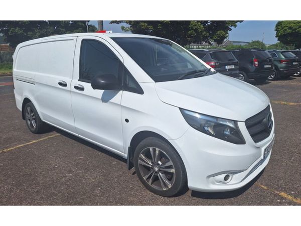 Mercedes vito best sale 2016 price