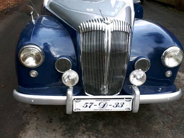 Vintage car for sale in Co. Galway for €20,000 on DoneDeal