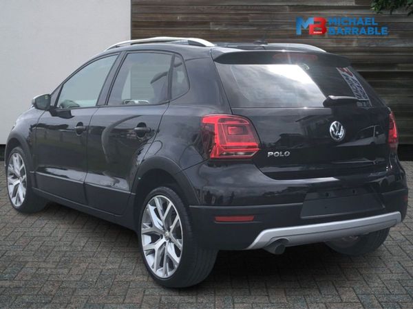Volkswagen Polo Polo Cross 1.2 Petrol for sale in Co. Dublin for